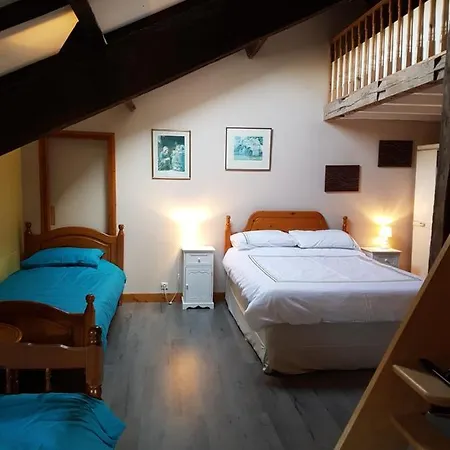 Bed & Breakfast Biou