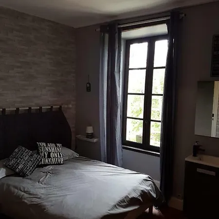 Bed & Breakfast Biou La Sauvetat-sur-Lède